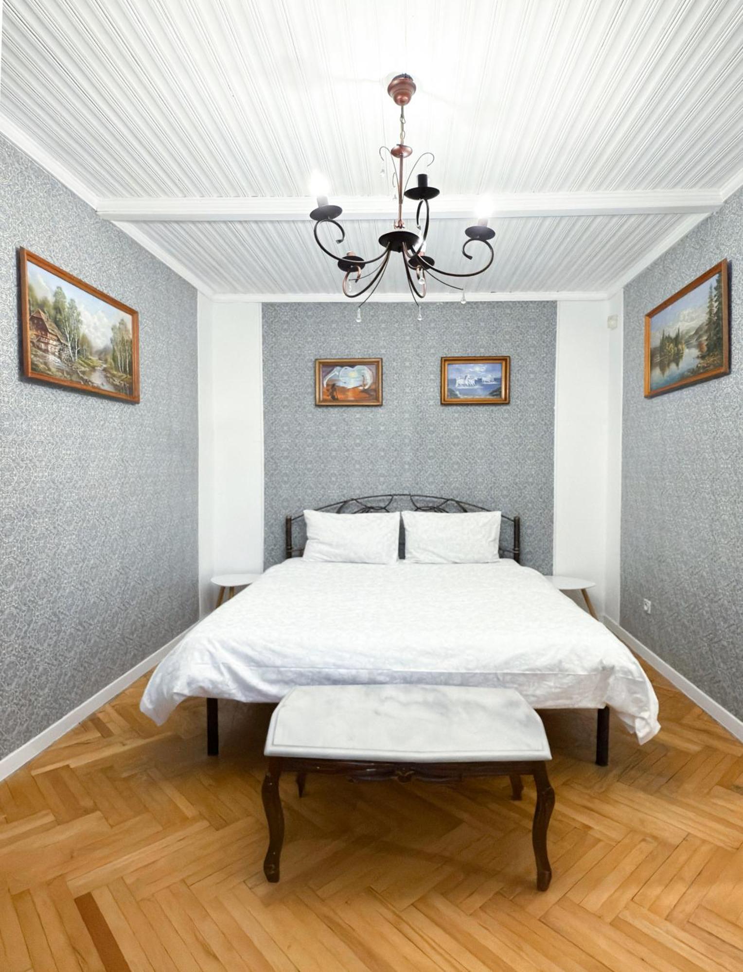 Teodora Square Apartments Площа Святого Теодора Lviv Exterior photo